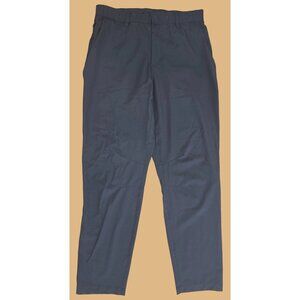 Fabletics Mens The Only Pant Black Athletic Pants 32x30